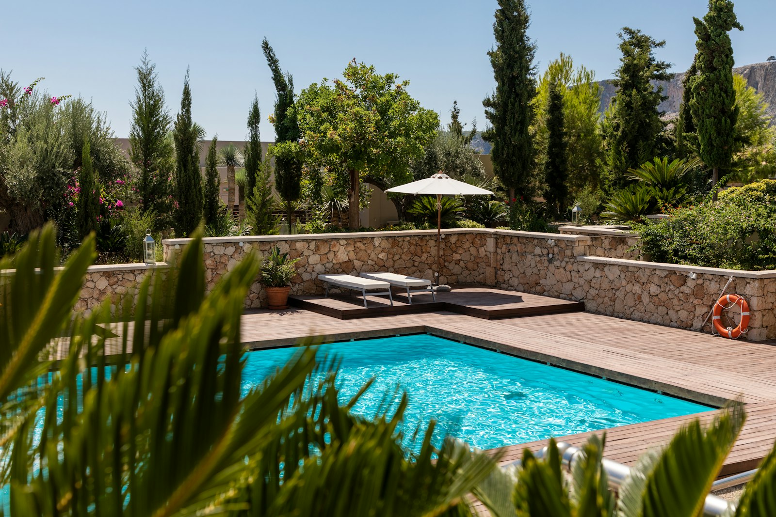 Mc Callum Pools — Pool Builder in Indio